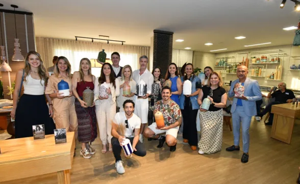 Arcanjo Casa encerra o DWalk 2025 com Talk inspirador e experiência gastronômica exclusiva, consolidando sua posição como referência em experiências que conectam design, arte e lifestyle