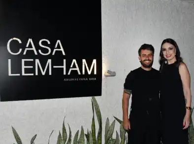 BeOkay se transforma em Casa Lemham e inaugura um novo conceito: uma Casa Criativa Viva