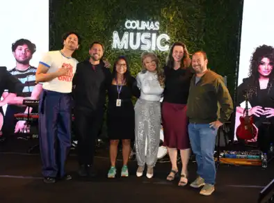 Leilah Moreno e Matheus Estevão se apresentam na Nova edição do Colinas Music de shows gratuitos no mês de setembro