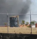 Incêndio atinge antiga fábrica da Kodak em São José dos Campos