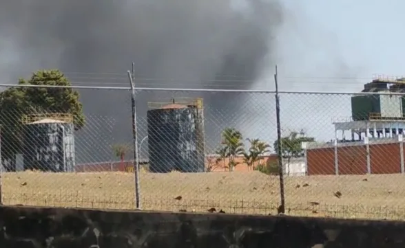 Incêndio atinge antiga fábrica da Kodak em São José dos Campos