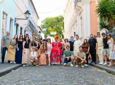 Grupo Nexus na CASACOR Bahia