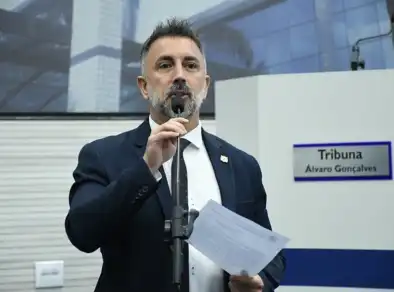 Vereador Senna defende participação do Legislativo no Conselho da AFAC para ampliar transparência e representatividade