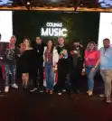 Banda Redstock fez show inédito no Colinas Music com repertório de…