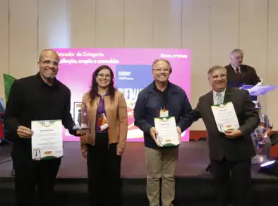 Editora Inspire conquista 4 prêmios Areté e celebra reconhecimento como referência em literatura cristã