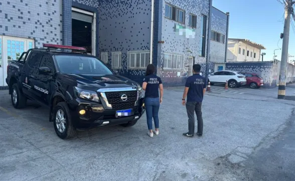 “Operação Apagão” contra empresas envolvidas em fraude fiscal é realizada no Vale