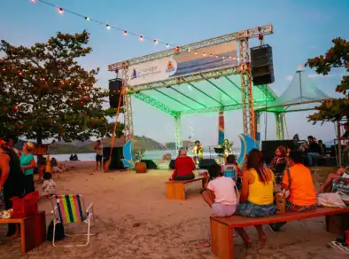 “Navegar Experience” movimenta Caraguá neste domingo com atividades náuticas e shows