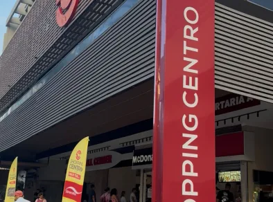 Administração do Shopping Centro nega boatos sobre venda para Alex Ye