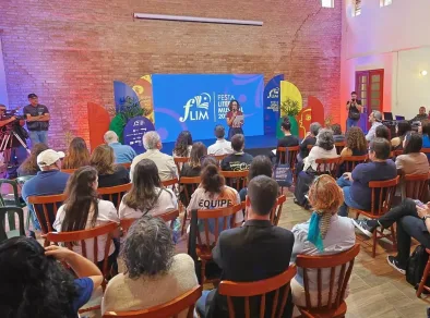 De Xico Sá a Marisa Orth: veja os destaques da FLIM 2025 no Parque Vicentina Aranha