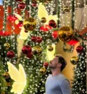 Decorador de SJC diz que o Natal tradicional é a tendência…