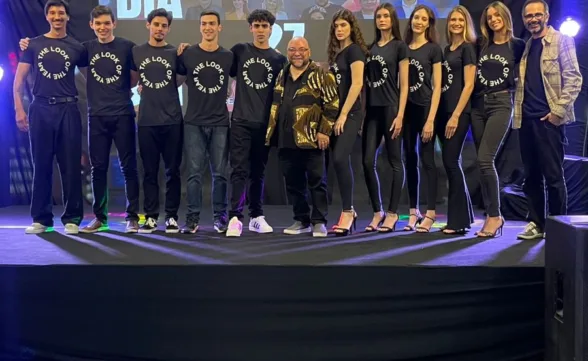Seletiva internacional de modelos movimenta São José dos Campos