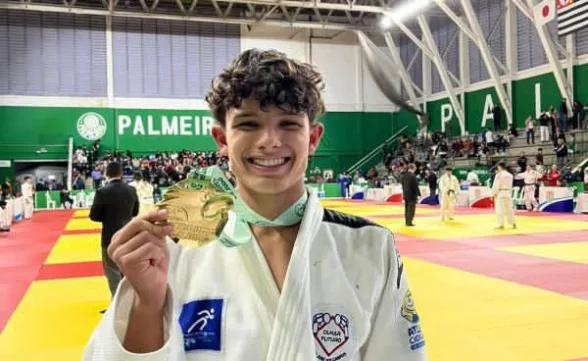 Atleta joseense disputará Campeonato Brasileiro de Judô em João Pessoa (PB)