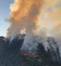 Incêndio em área de preservação consome mais de 250 mil m²…