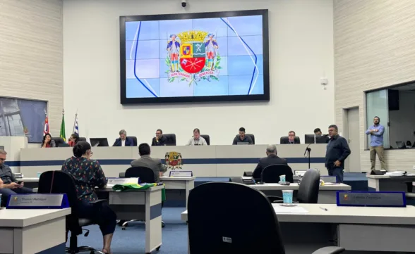 Câmara Municipal de SJC vota amanhã (18) projeto que aumenta IPTU da cidade