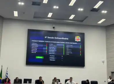 Vereadores de São José dos Campos aprovam reajuste de até 227% na taxa de lixo