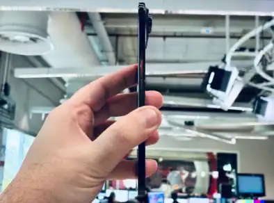 Iphone mais leve e fino do mundo é lançado pela apple