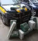 Homem é preso transportando mais de 100 kg de drogas na…