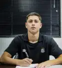 Atleta joseense de 16 anos é contratado para a base do…