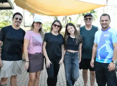 1ª edição do projeto Polo Conexões & Equilíbrio no Mobai Bike Land