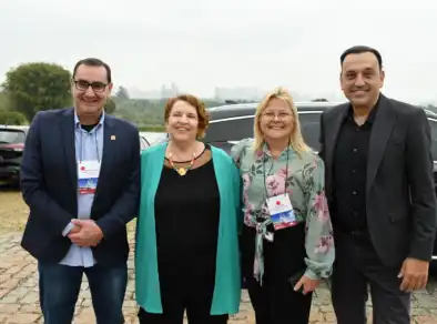 Urbanova recebe encontro da Regional Secovi-SP em SJC, em parceria com a Aconvap com foco no mercado imobiliário