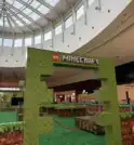 LEGO Minecraft chega em SJC com atividades gratuitas para o Dia…