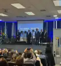 Vice-presidente Geraldo Alckmin em São José