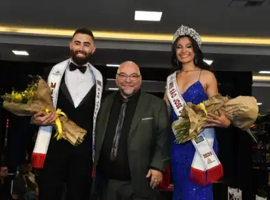 São José dos Campos elege Miss e Mister CNB 2025 em grande evento no Shopping Jardim Oriente