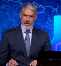 William Bonner deixa a bancada do Jornal Nacional após 29 anos