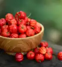 Melhore sua saúde: consuma acerola