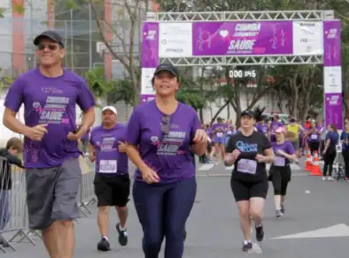 Edição noturna da corrida e caminhada da saúde já tem inscrições abertas em Jacareí