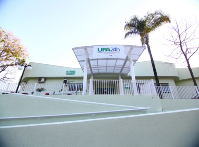 Homem morre após atropelamento em frente à UPA no Novo Horizonte em São José