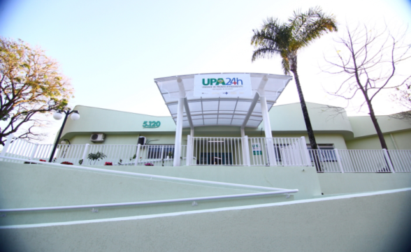 Homem morre após atropelamento em frente à UPA no Novo Horizonte em São José