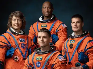 Nasa revela os planos da missão tripulada à Lua em 2026