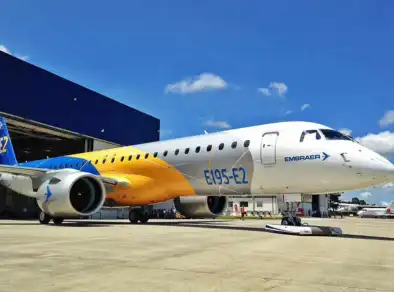 Embraer fecha contrato de US$ 4,4 bilhões para companhia aérea americana