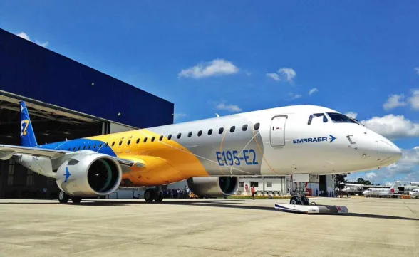 Embraer fecha contrato de US$ 4,4 bilhões para companhia aérea americana