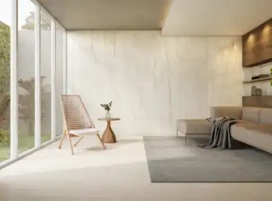 Lastras em cena: a sofisticação dos grandes formatos no design de interiores