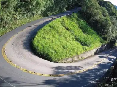 Rodovia Oswaldo Cruz será interditada para manutenção no trecho de serra