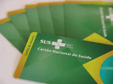 CPF passa a substituir Cartão SUS