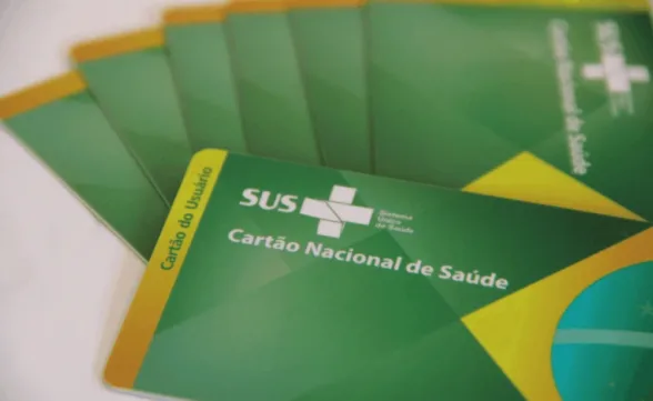 CPF passa a substituir Cartão SUS