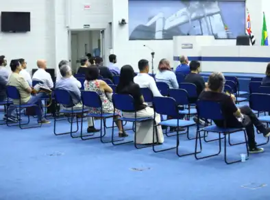 Prefeitura de SJC apresenta metas fiscais em audiência pública na quarta-feira (24)
