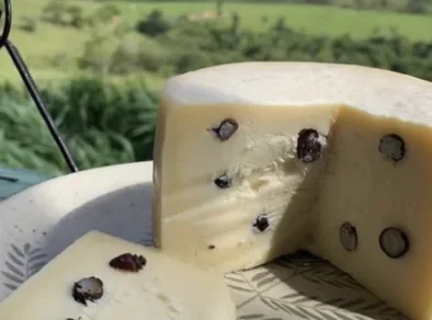 Vale tem queijo com içá premiado