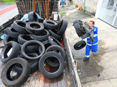 Região leste de São José recebe a “Operação Casa Limpa” neste sábado (13)