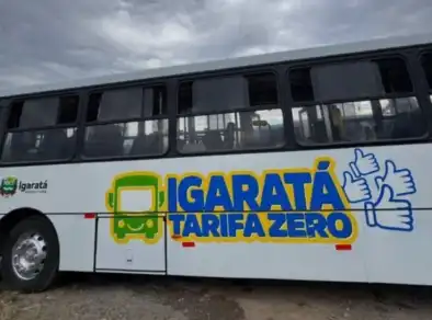 Igaratá passa a oferecer transporte público gratuito a partir desta segunda (29)
