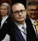 Bolsonaro está a um voto de ser condenado por trama golpista…