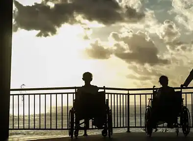 Sem UTI, “Hospital da despedida” abriga pacientes com doenças incuráveis para morrer com dignidade