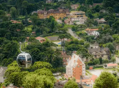 Cobrança de taxa ambiental é aprovada em Campos do Jordão