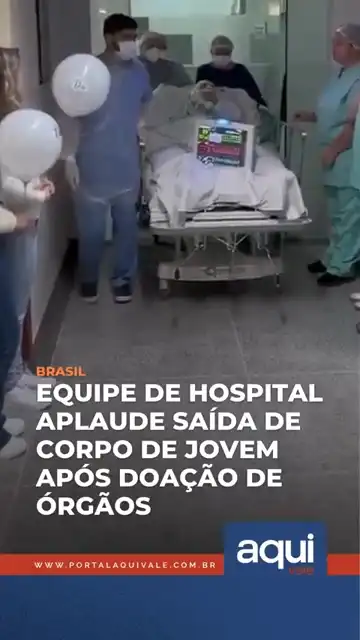 Doação de órgãos