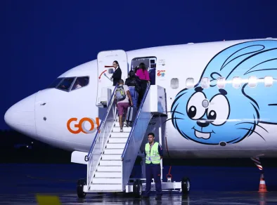 Aeroporto de São José ganha mais dois voos a partir de agosto