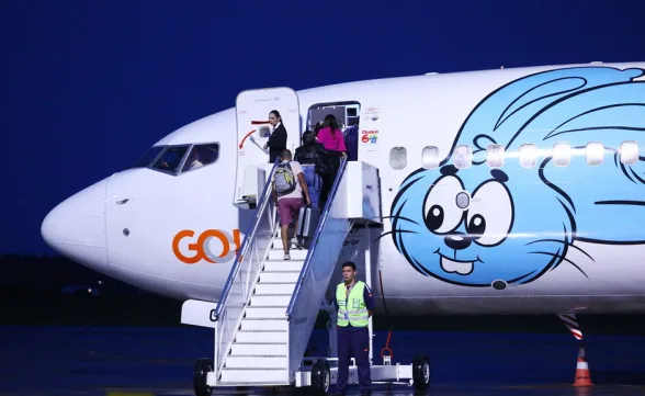 Aeroporto de São José ganha mais dois voos a partir de agosto