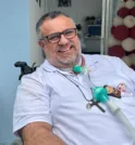 Padre Márlon Múcio deixa UTI após 11 dias internado